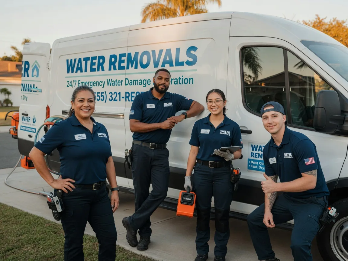 Water Removal company in Electric City, WA
