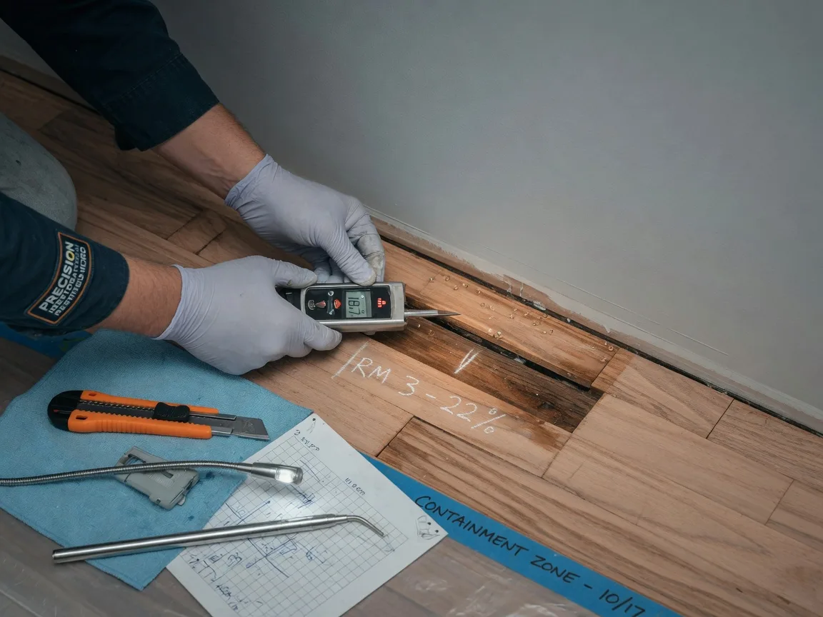 Why choose Water Removal in Electric City, WA